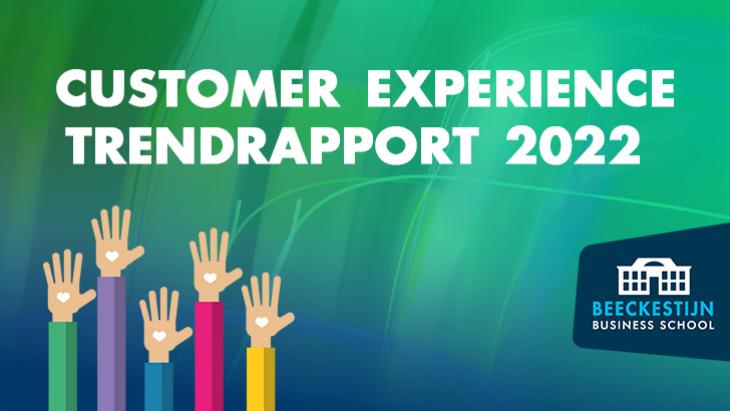 Customer Experience Trendrapport 2022