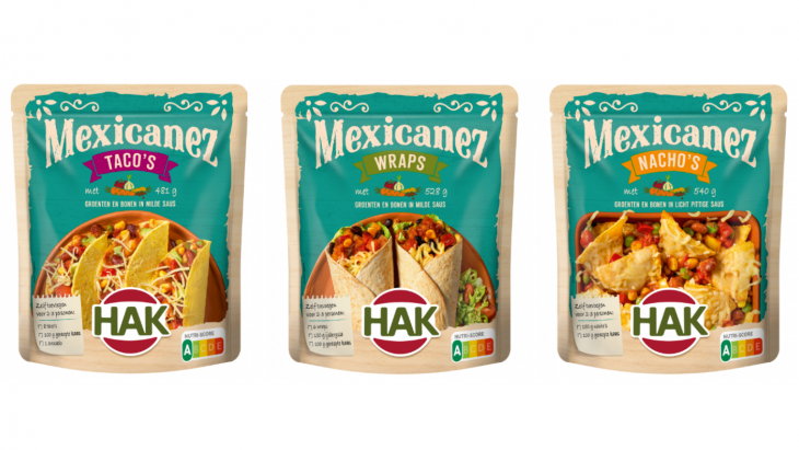 Drie keer Mexicanez