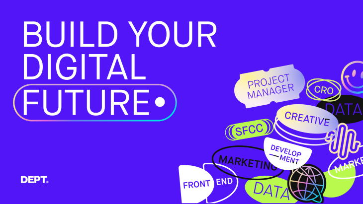 Build your digital future 
