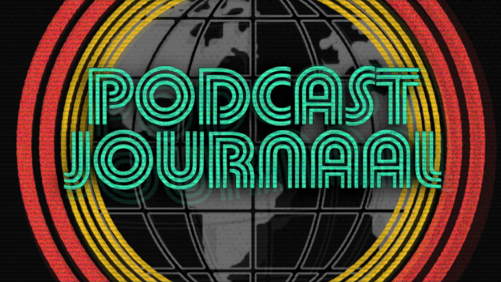De 2e aflevering van Een podcastjournaal is nu te beluisteren