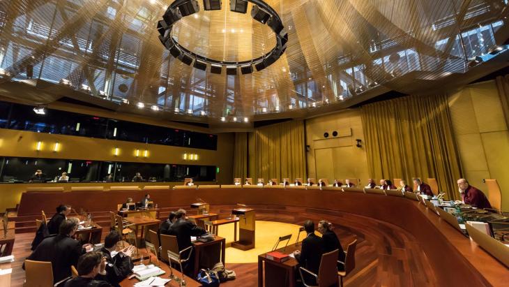 Grote Kamer van het Hof van Justitie van de EU