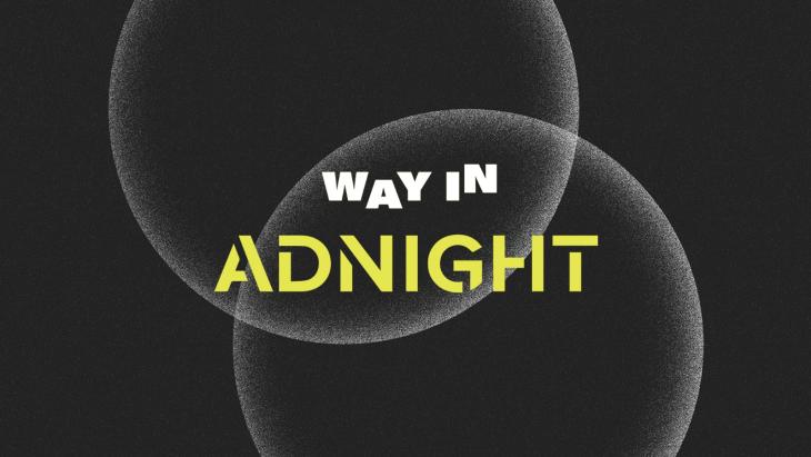 Adnight - Way in
