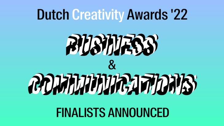 Dutch Creativity Awards