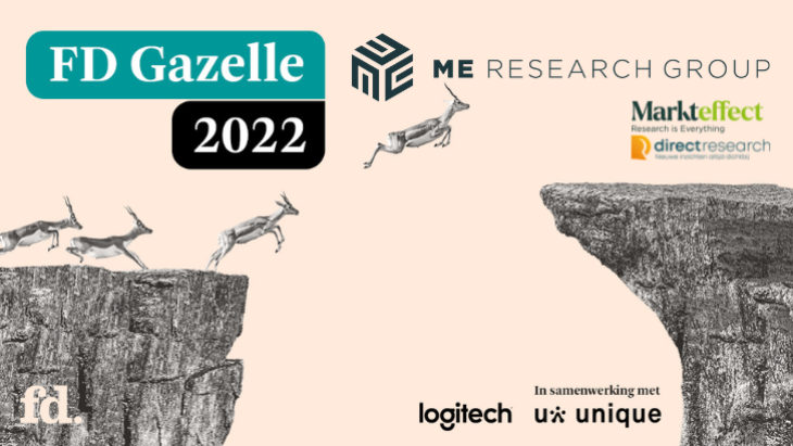 Markteffect & DirectResearch FD Gazelle 2022