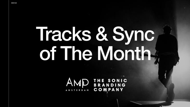 Tracks & Sync of The Month - Image