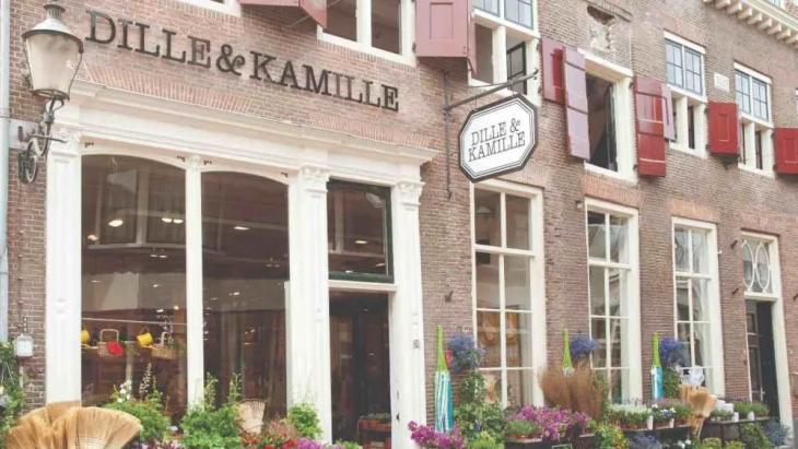 Dille & Kamille winkel