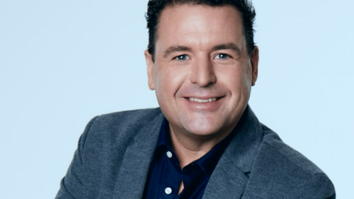 Marc Adriani, hoofdredacteur BNR Nieuwsradio