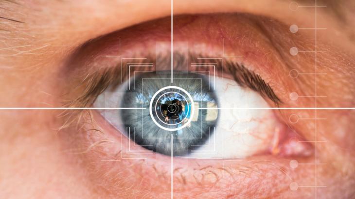 Shutterstock eye tracking