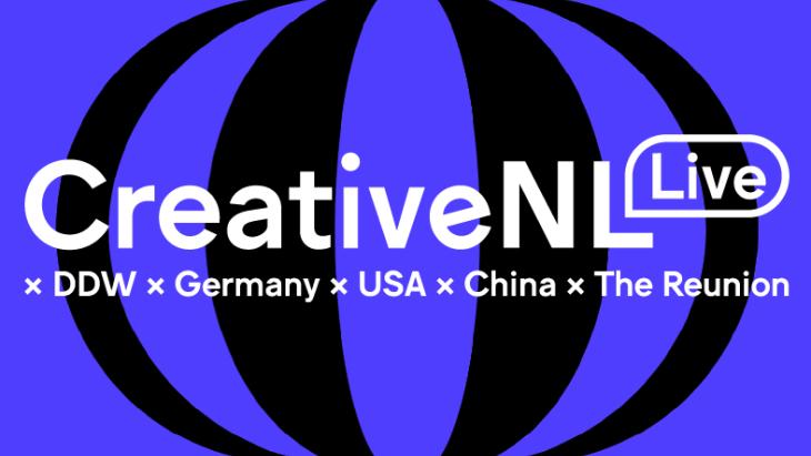 CreativeNL stimuleert creatieve ondernemers om in het buitenland te ondernemen en (maatschappelijke) impact te maken