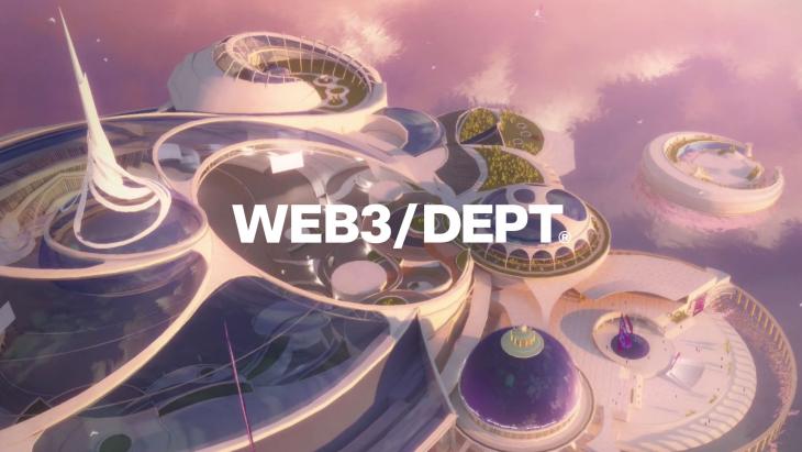 WEB3/DEPT®