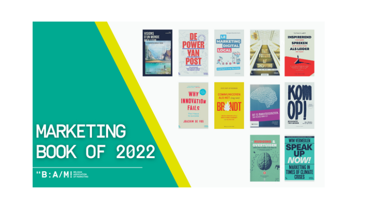 Marketing Book of 2022