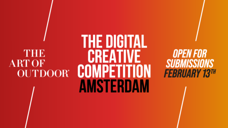 Word jij de winnaar van de derde editie DCC Amsterdam? 