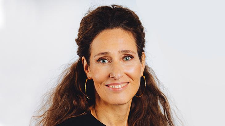 Geraldine Bouma, Group Director CPG, Retail & Technology van Meta Benelux