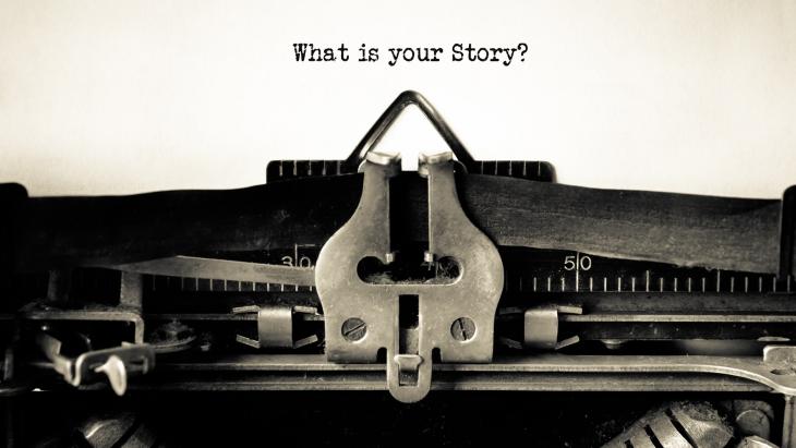 Wat is jouw verhaal? 