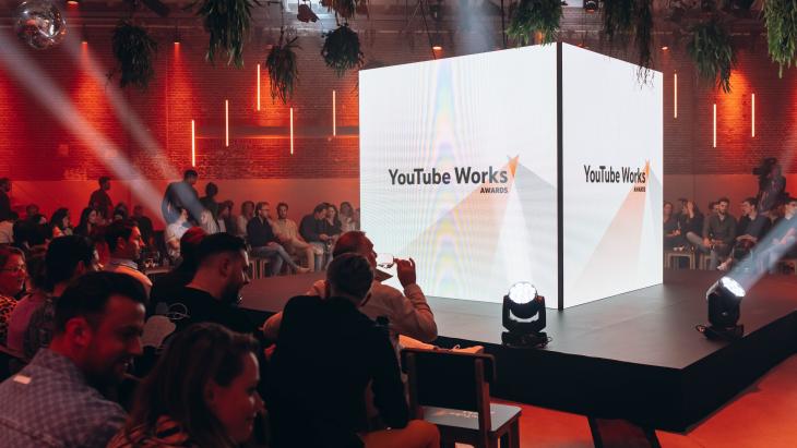YouTube Works Awards 2022