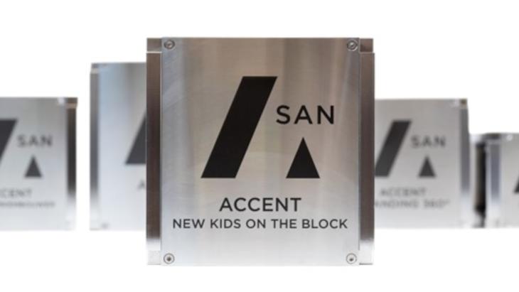 Wie mag zich straks de San New Kid on the Block noemen?