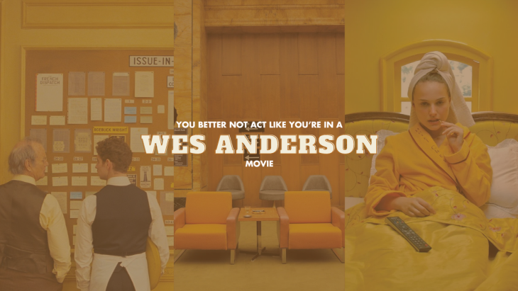 Wes Anderson header