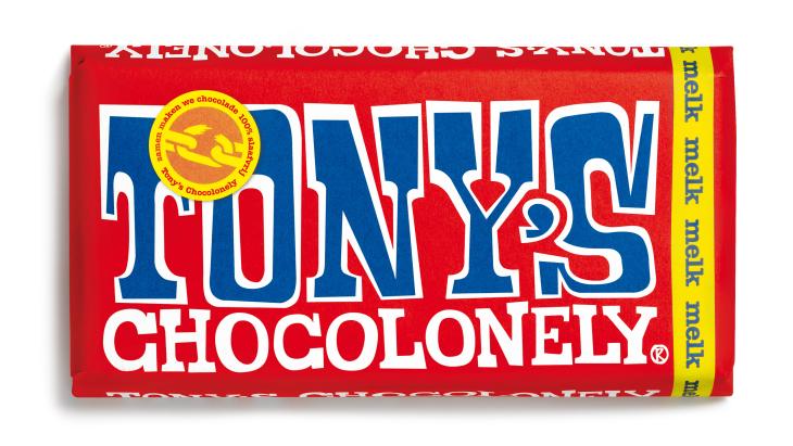 Tony's Chocolonely in top 3 van merken die goed presteren in MVO