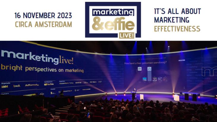 Marketing & Effie Live 2023