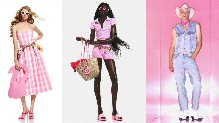 Zara goes Barbie