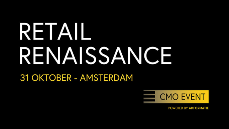 CMO Retail event - Retail Renaissance