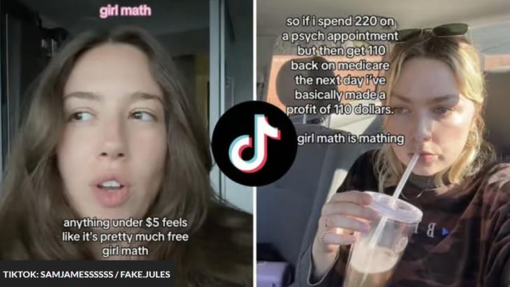 Girl math