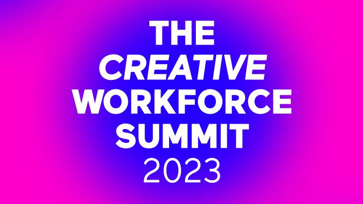 The Creative Workforce Summit 2023 