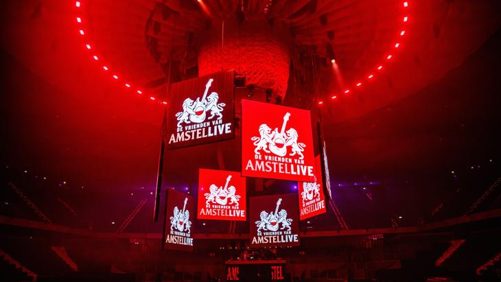 Vrienden van Amstel Live!