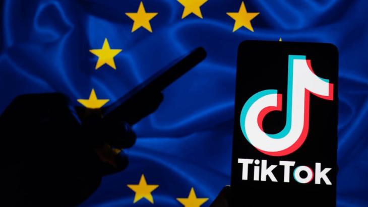 Europe Digital Services Act (DSA) & TikTok