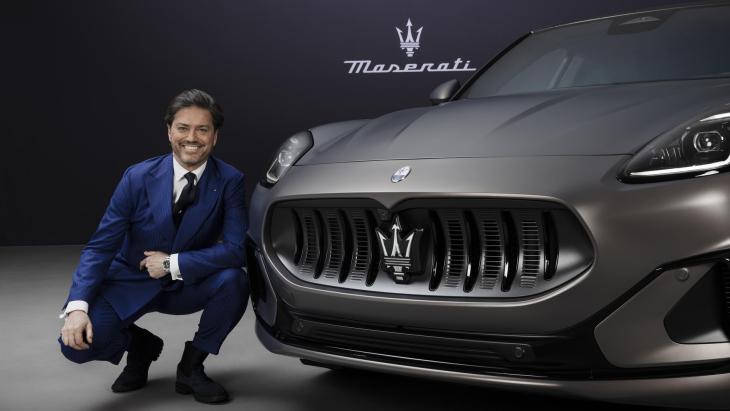 Giovanni Perosino - Maserati