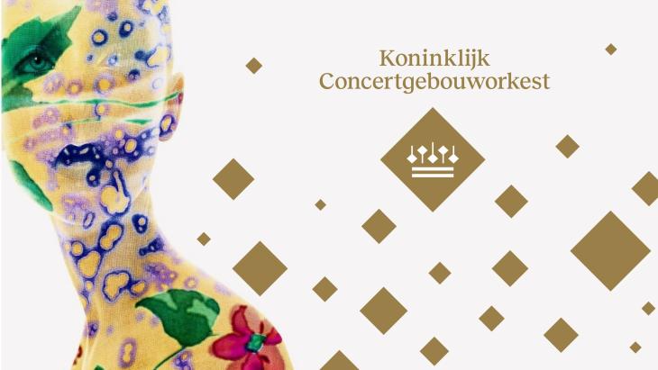 Koninklijk Concertgebouworkest nieuwe huisstijl
