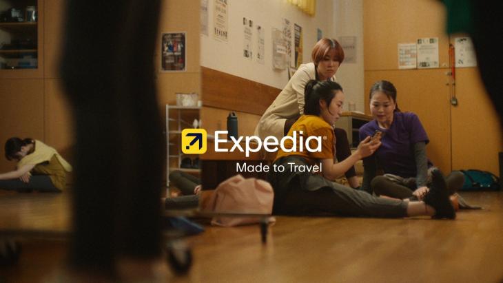 Netflix Expedia made to travel