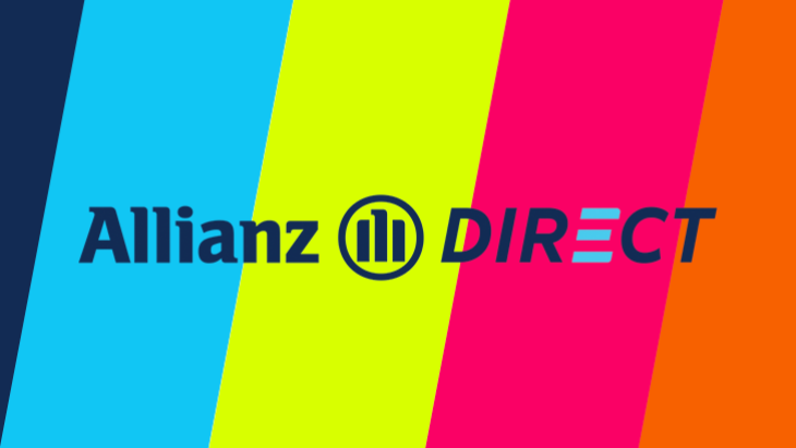 Allianz Direct-colorful logo