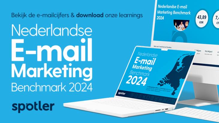 Nederlandse E-mail Marketing Benchmark 2024