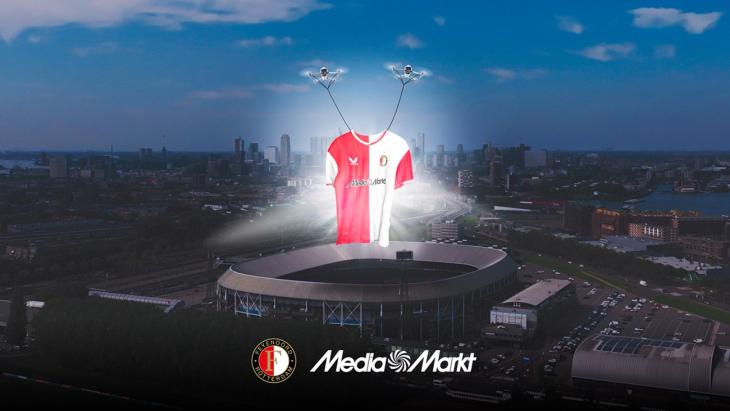 Feyenoord partnert met MediaMarkt