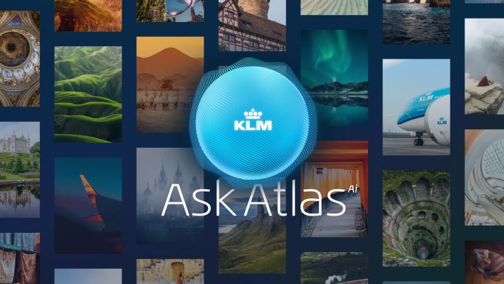 KLM Ask Atlas