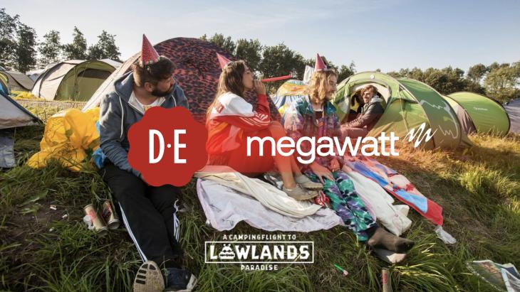 Megawatt x Douwe Egberts 