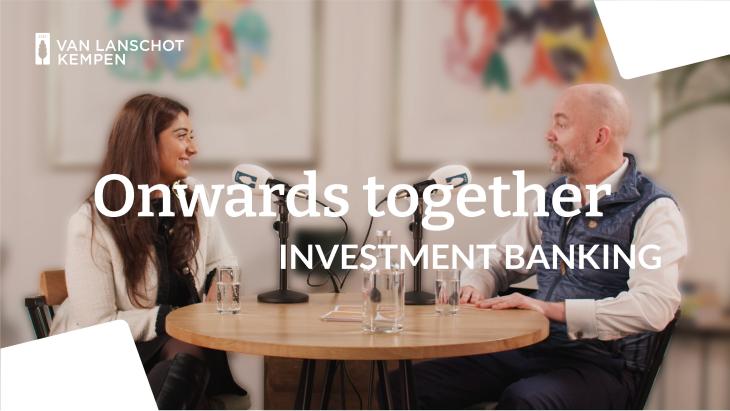 VLK - onwards together - investment banking