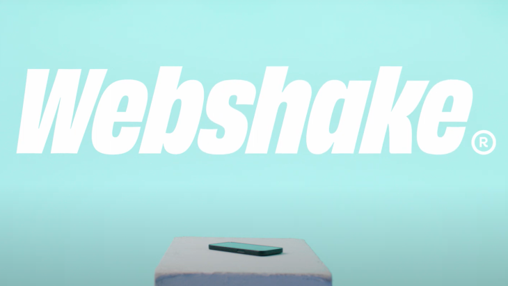 Webshake