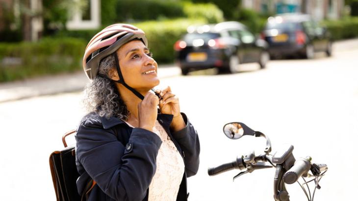 Veilig op de e-bike