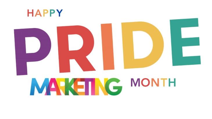 Pride marketing month
