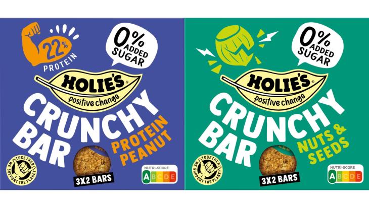 Holie Crunchy Bar