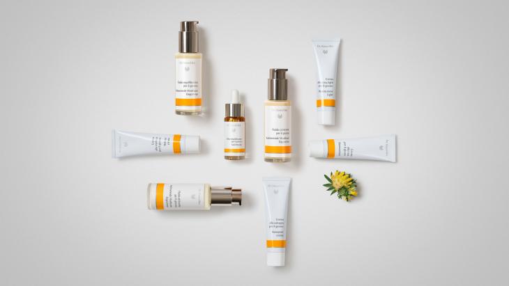 Assortiment Dr. Hauschka