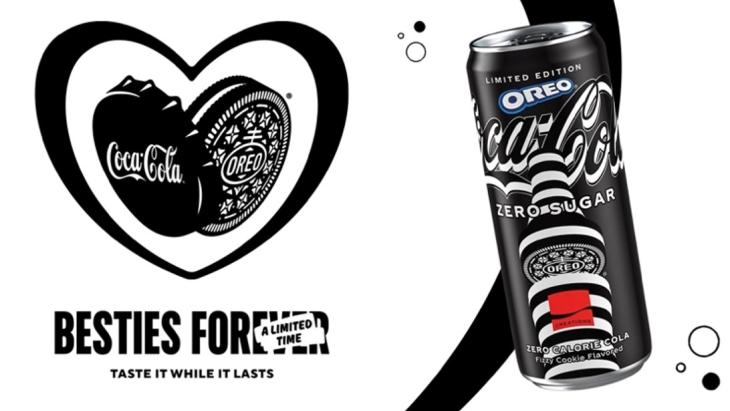 Coca-Cola x Oreo