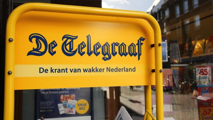 De krant van wakker Nederland