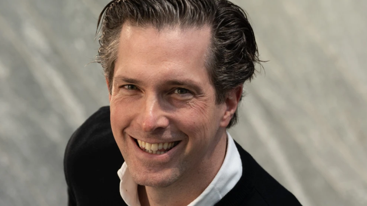 marketingprofessional Lennart Boorsma