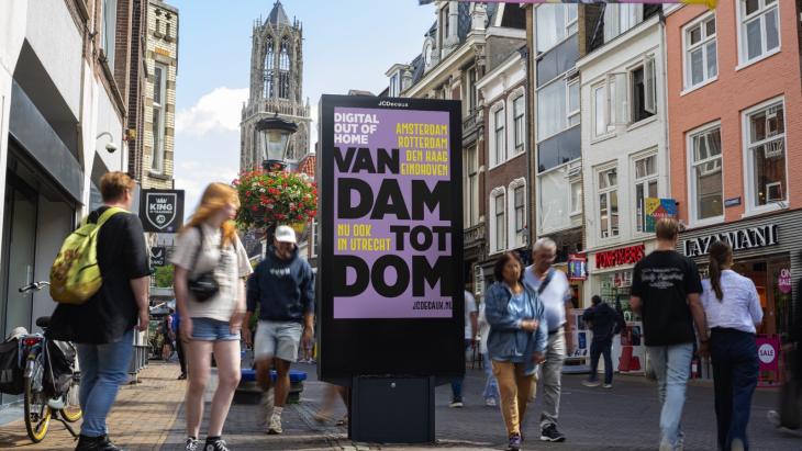 JCDecaux Utrecht