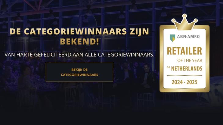 Categoriewinnaars