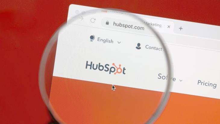 HubSpot via Shutterstock