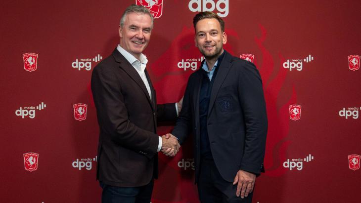 DPG Media en FC Twente